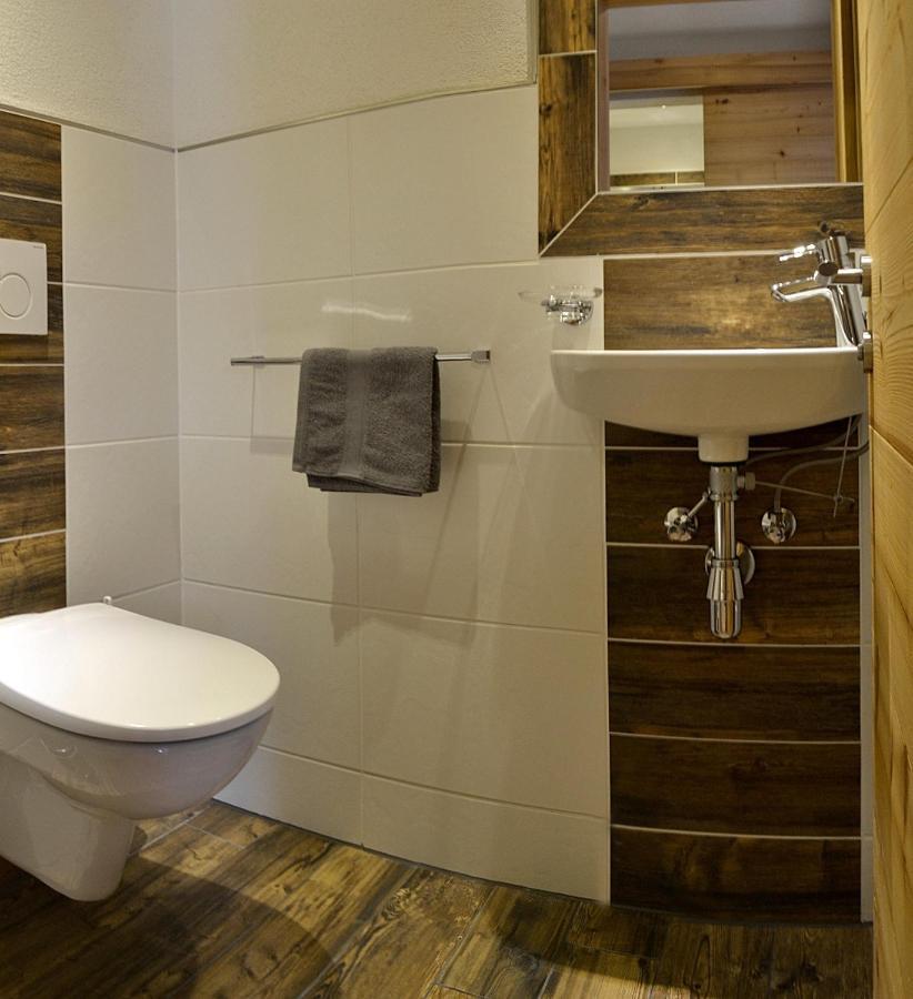 Mbz Birg 1414 Appartement Warth  Buitenkant foto