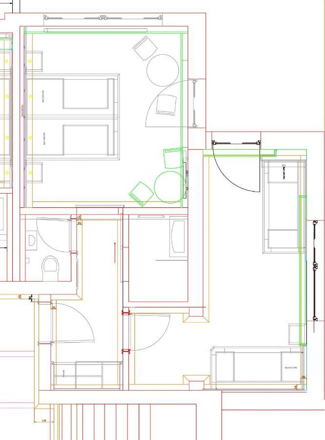 Mbz Birg 1414 Appartement Warth  Buitenkant foto