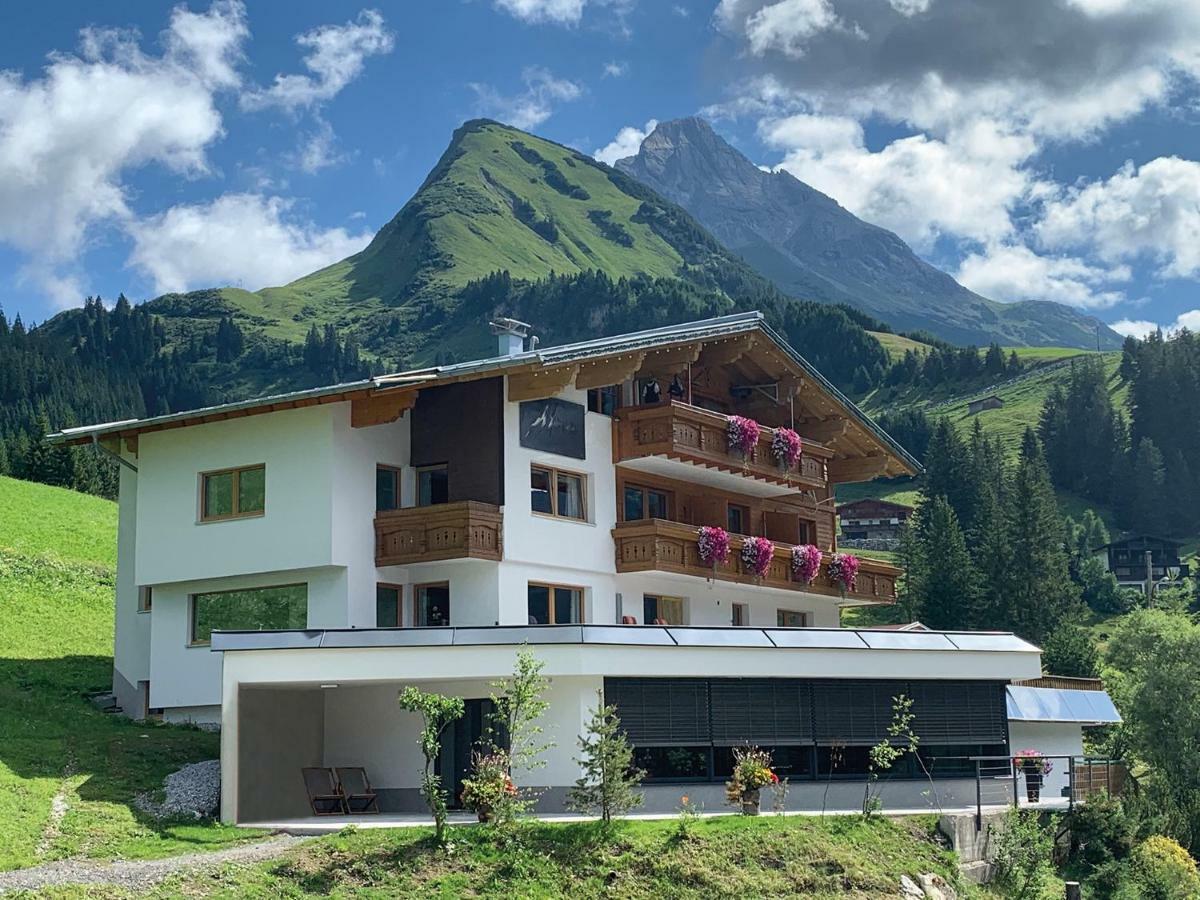 Mbz Birg 1414 Appartement Warth  Buitenkant foto